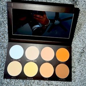 New KAB Cosmetics Contour Kit Volume 1 40g/1.4oz